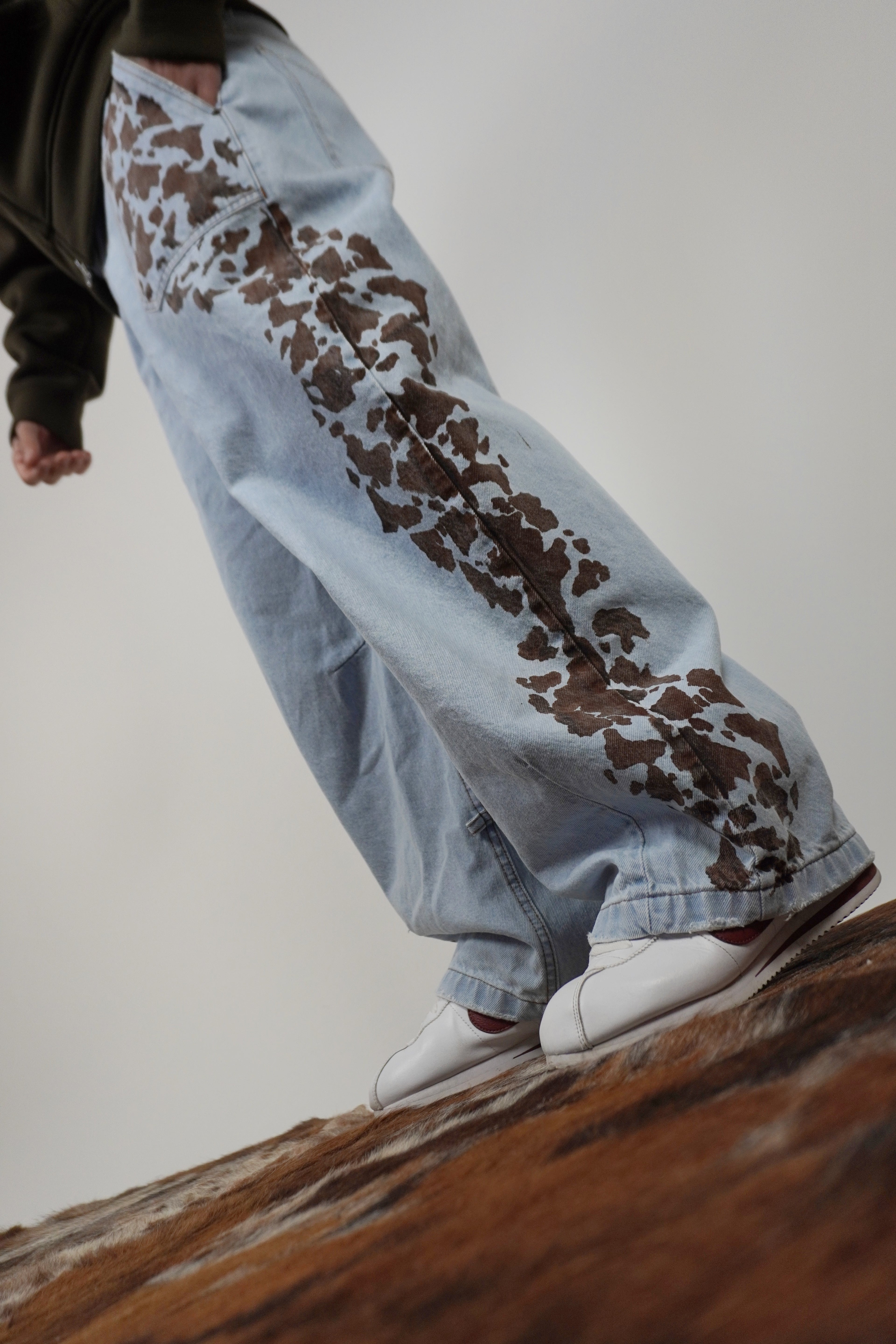 Cow Denim