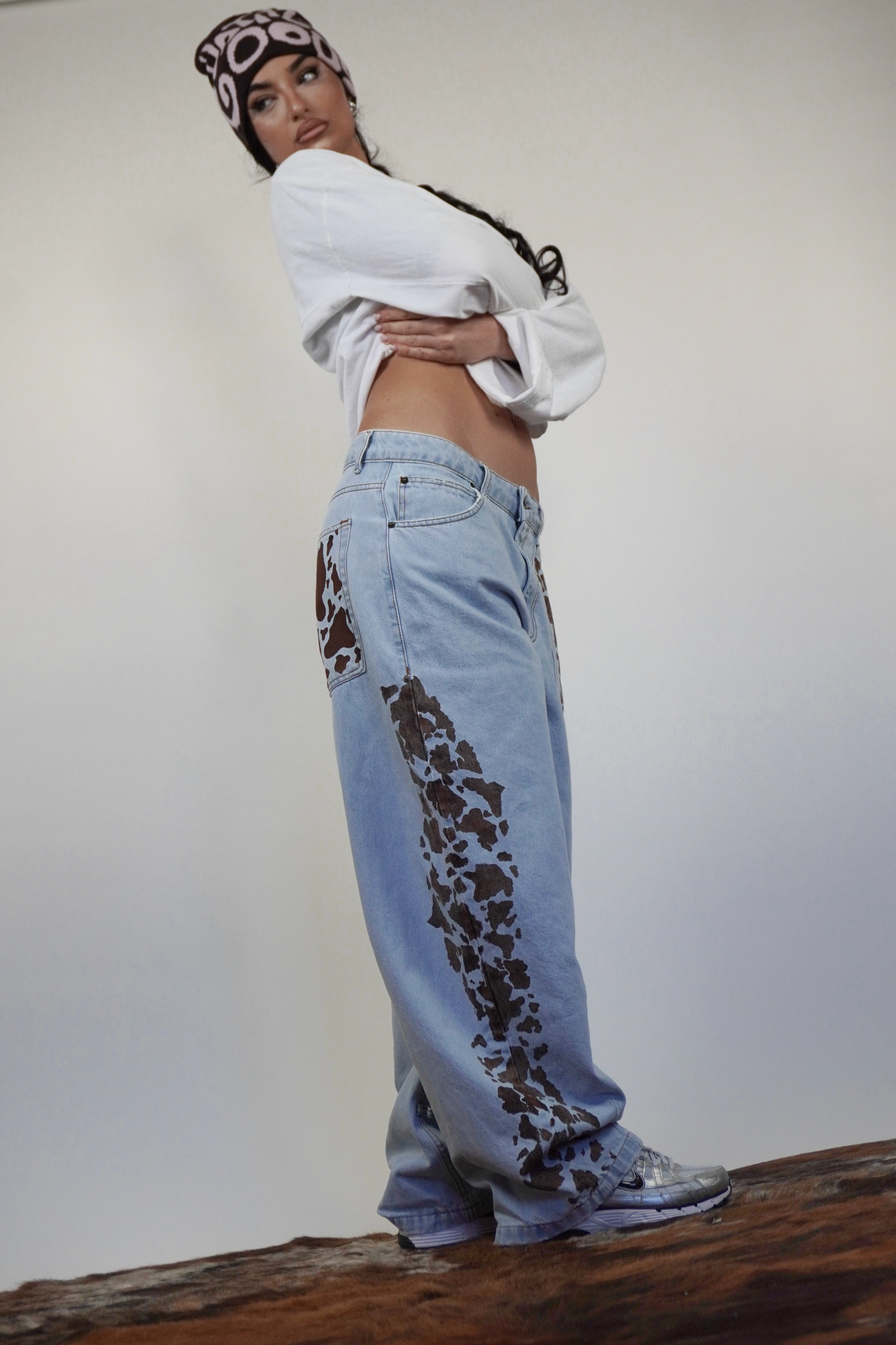 Cow Denim