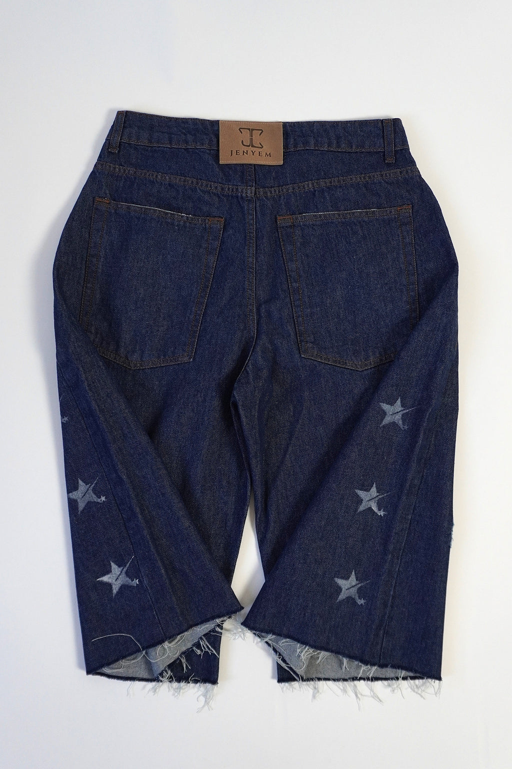 13oz Heavy Denim Shorts