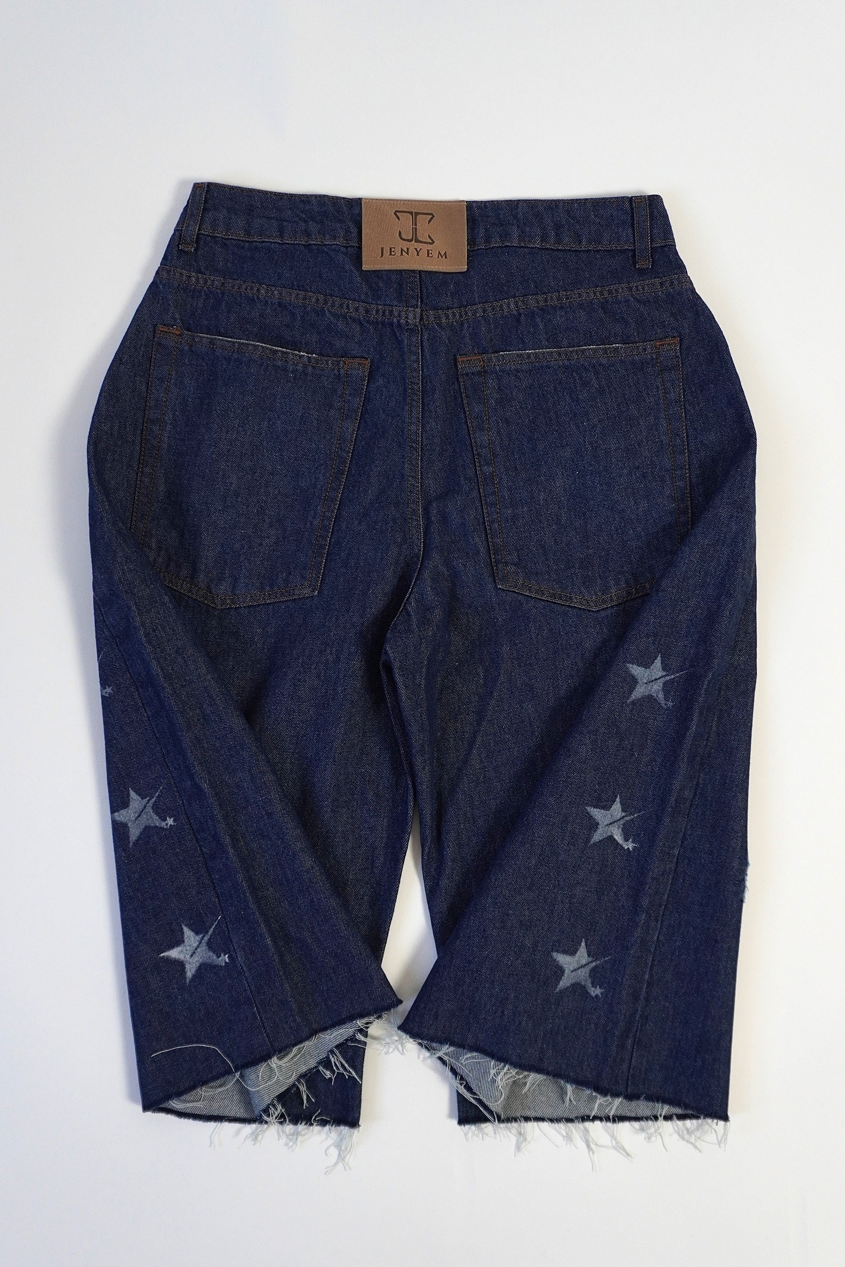 13oz Heavy Denim Shorts