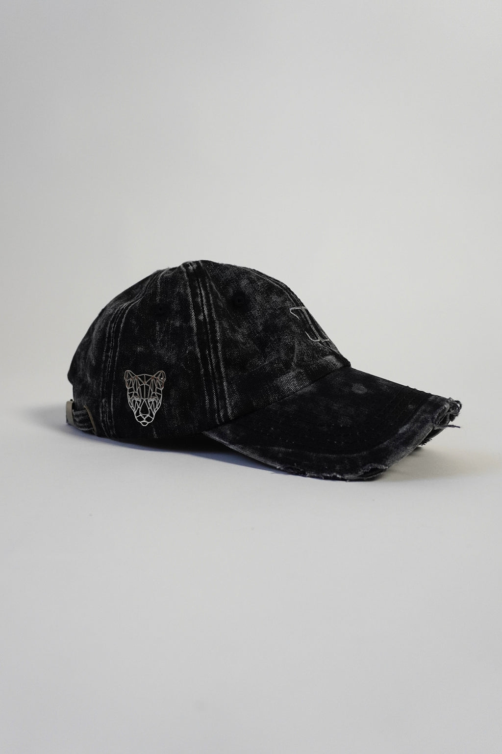 Black Cap Born on Edge