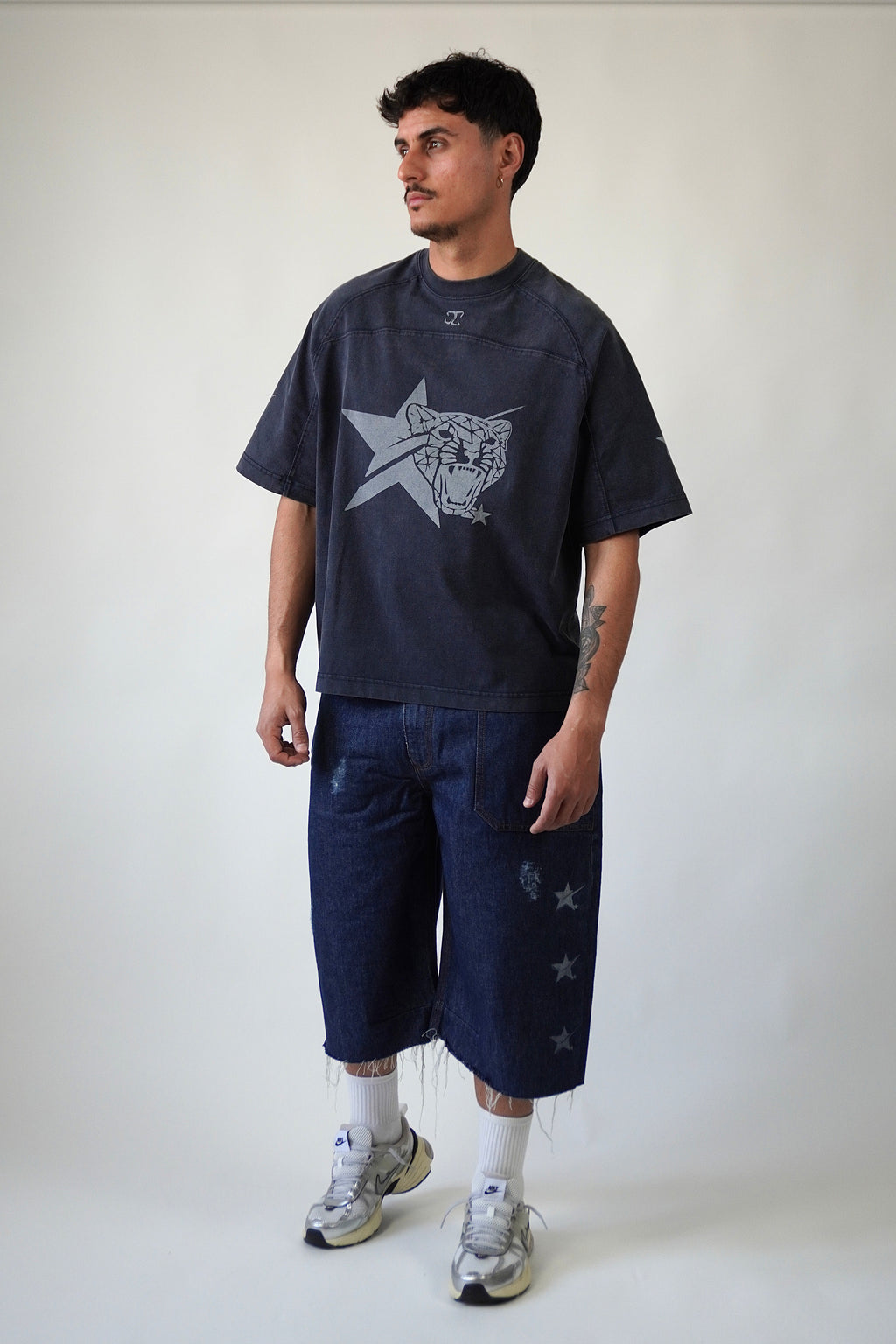 T-shirt Crop 280gsm