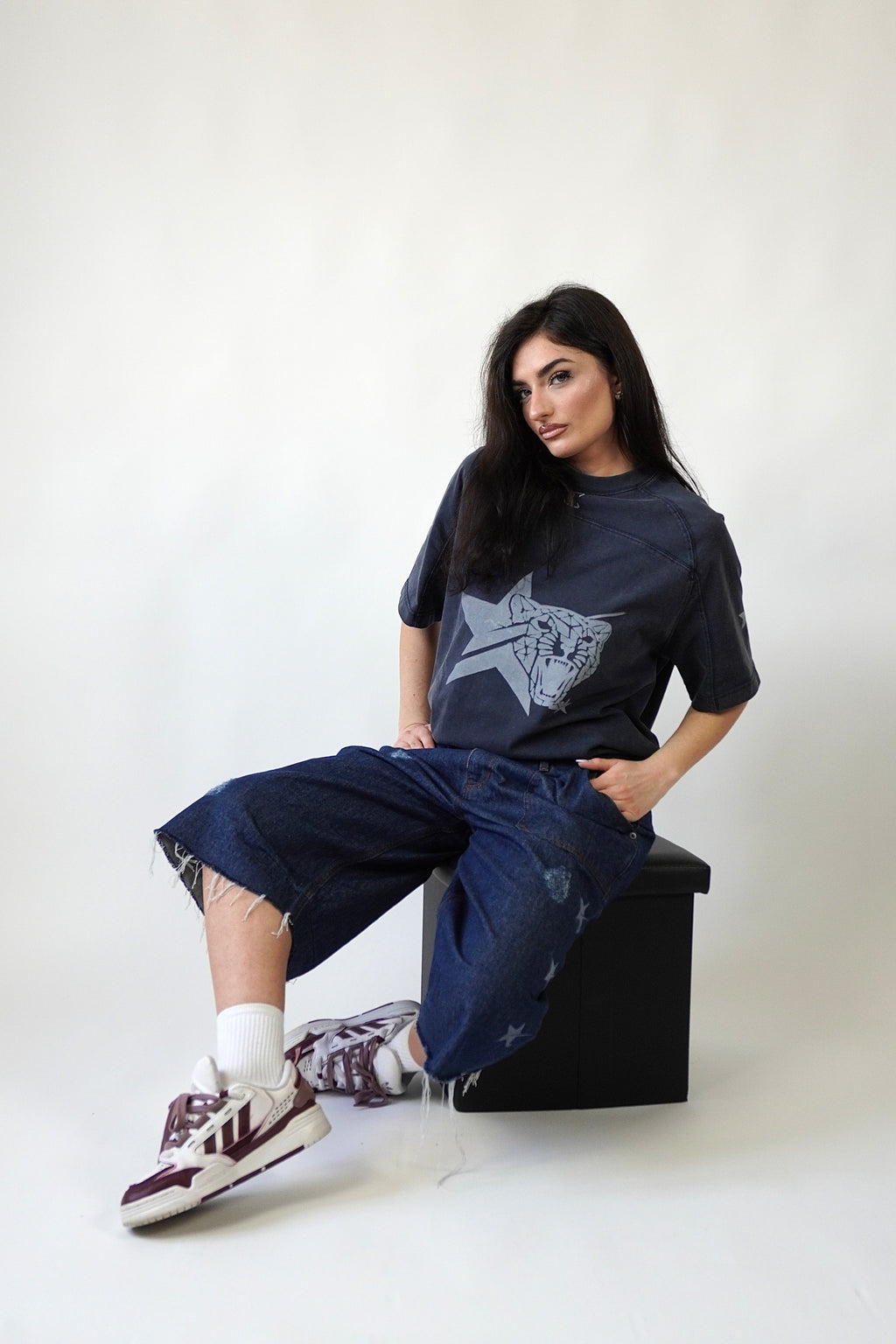 T-shirt Crop 280gsm