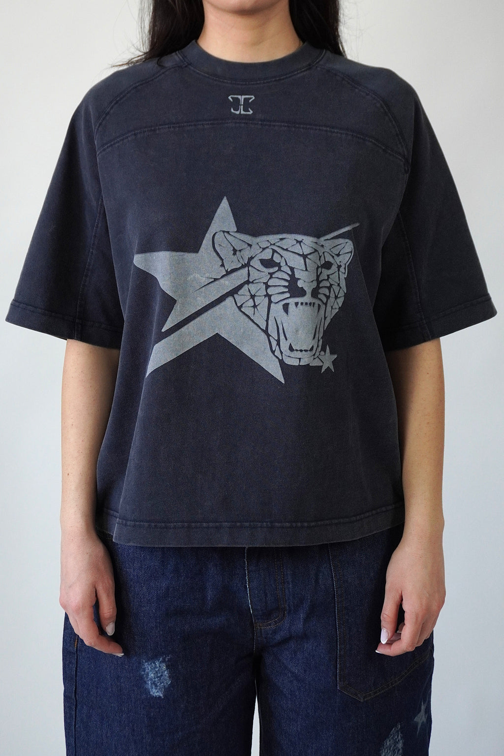 T-shirt Crop 280gsm
