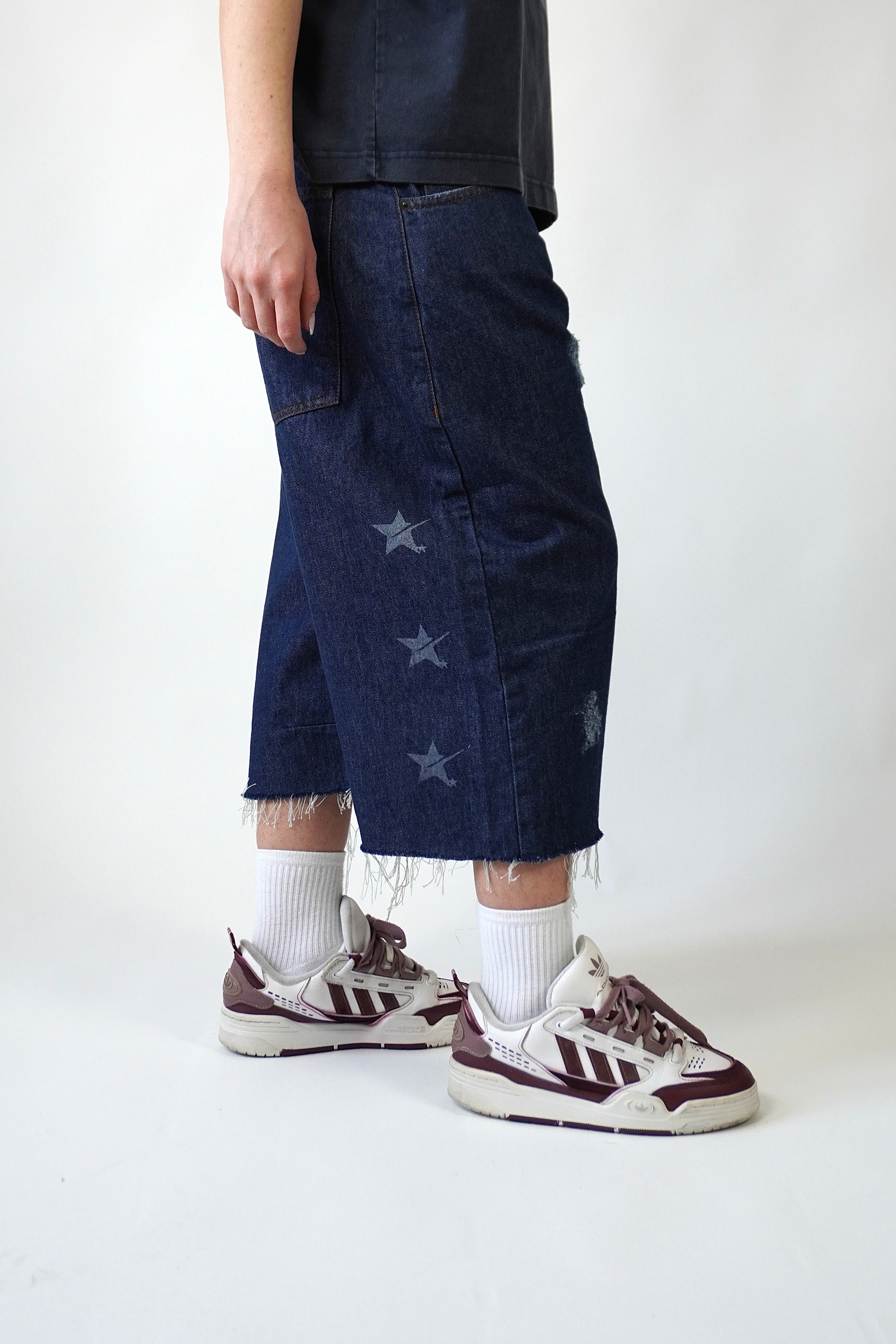 13oz Heavy Denim Shorts