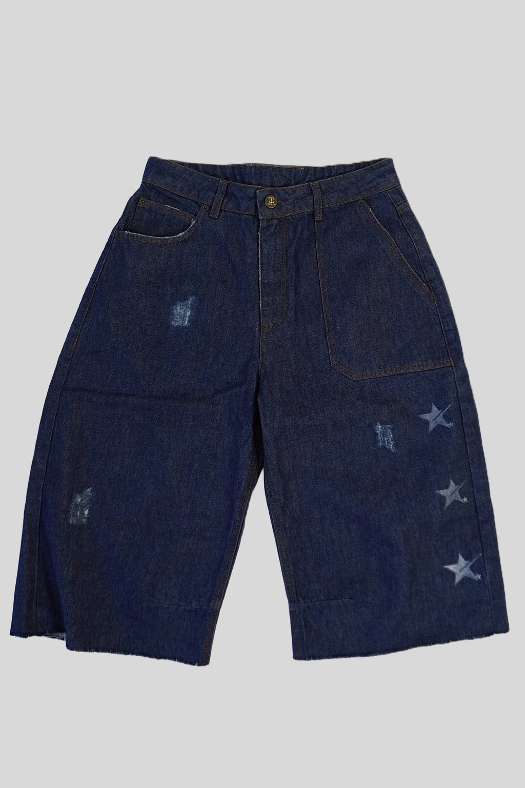 13oz Heavy Denim Shorts