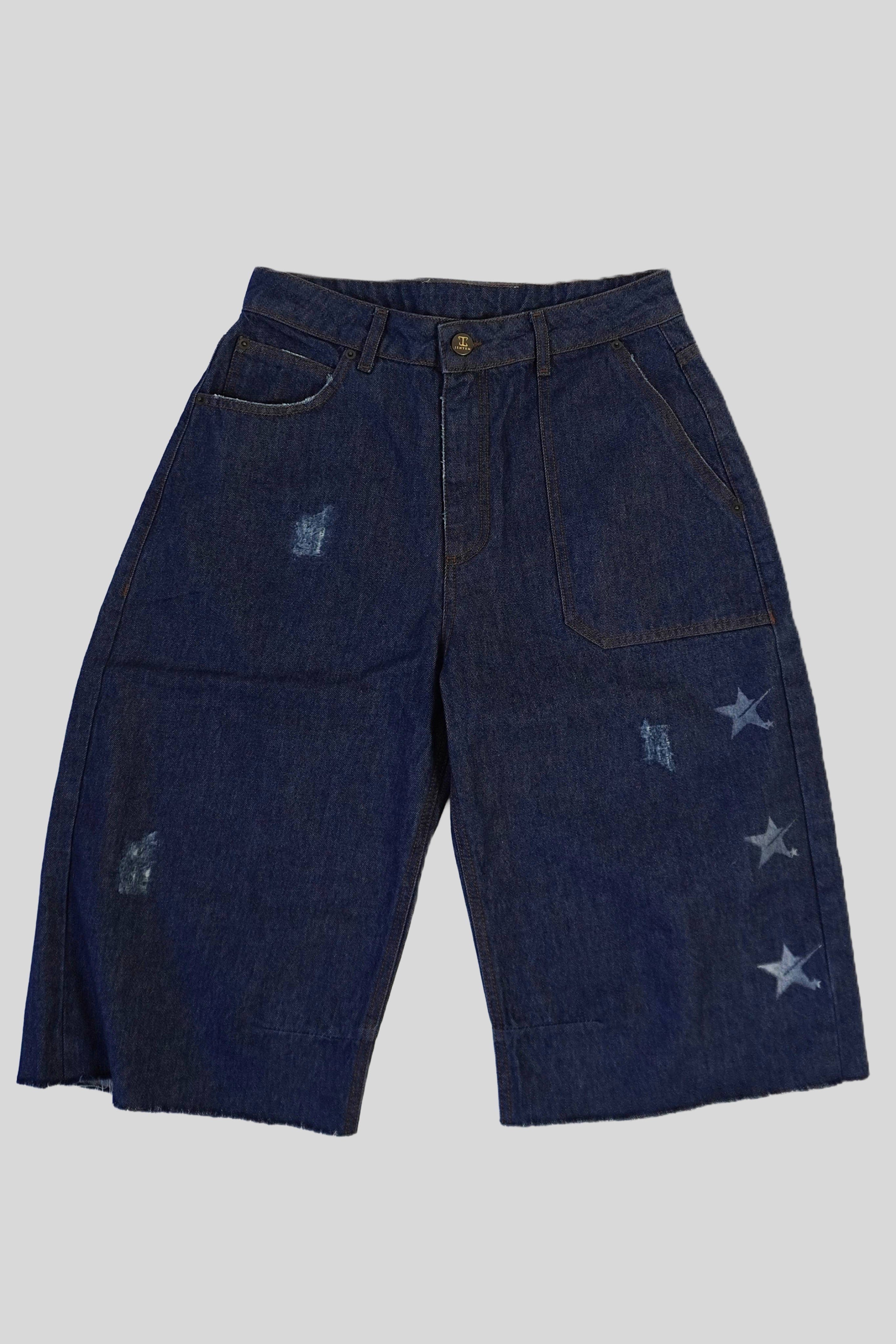 13oz Heavy Denim Shorts