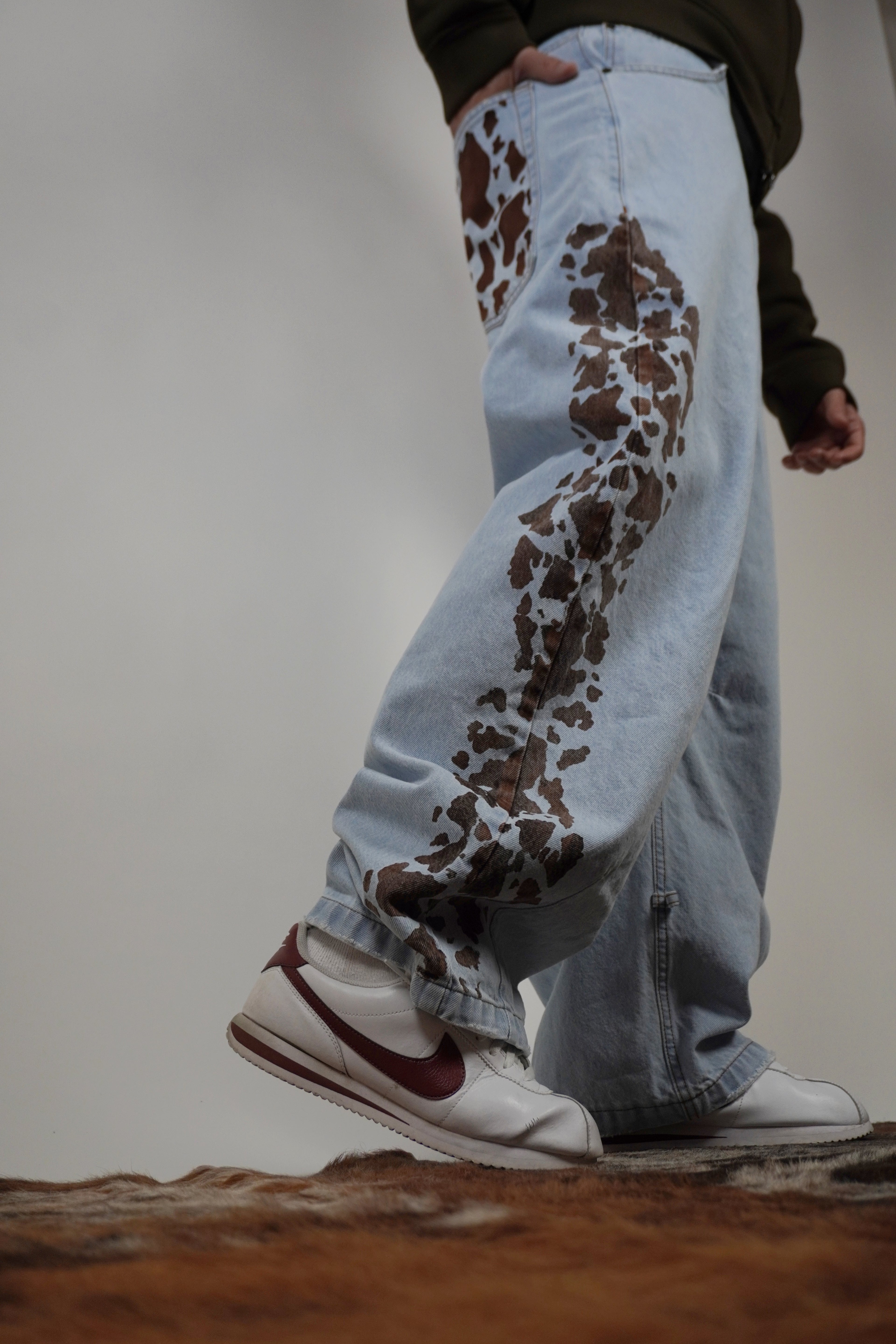 Cow Denim